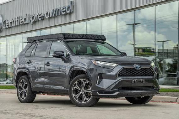 TOYOTA RAV4 PRIME 2022 JTMEB3FV9ND091239 image